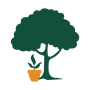 PlantsandTrees.com logo