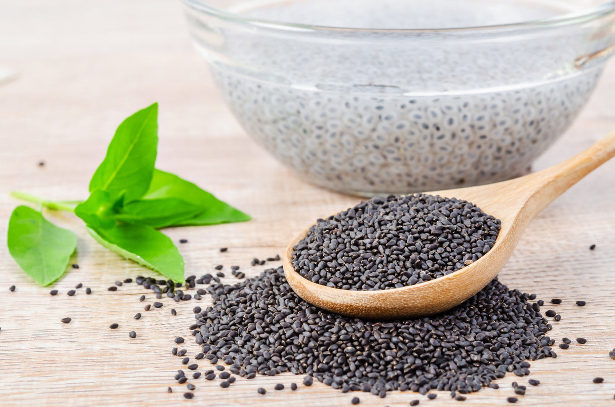Sweet Basil Seeds